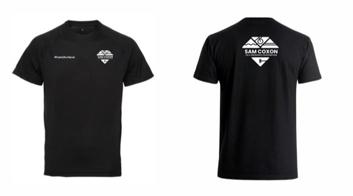 New team T-shirts in stock